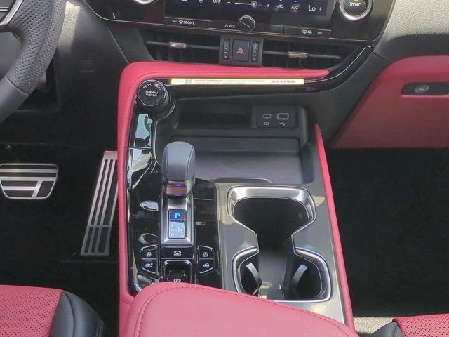 New 2026 Ultra White Lexus  350 F SPORT HANDLING AWD image 18