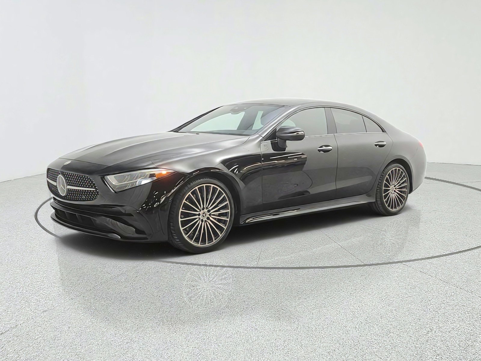 2022 Mercedes-Benz CLS-Class