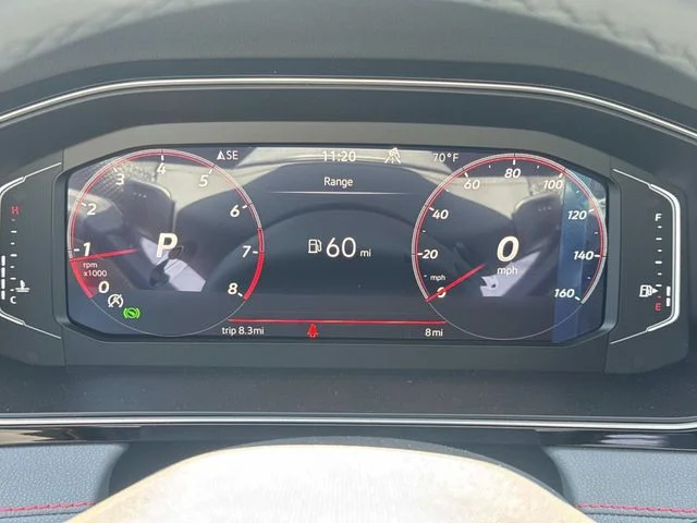 New 2026 Black Volkswagen 2.0T Autobahn image 21