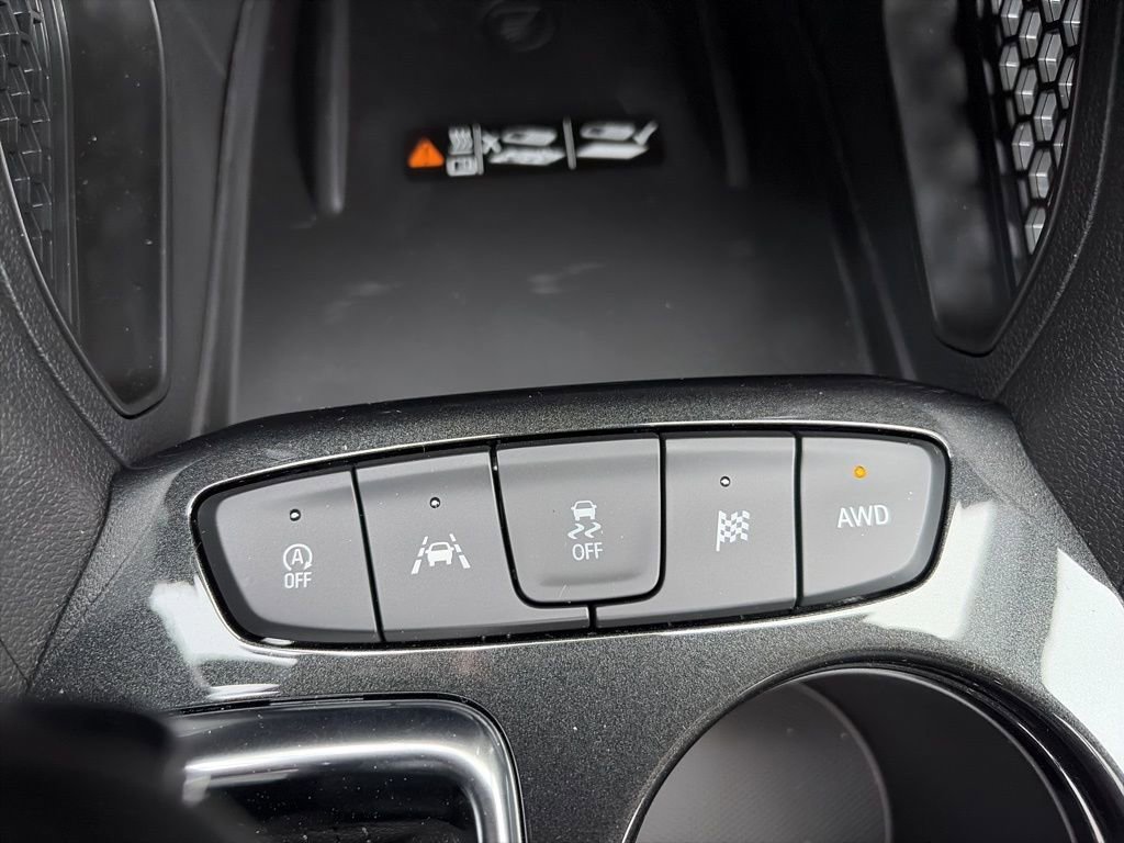 2026 Chevrolet Trailblazer Activ - Photo 31