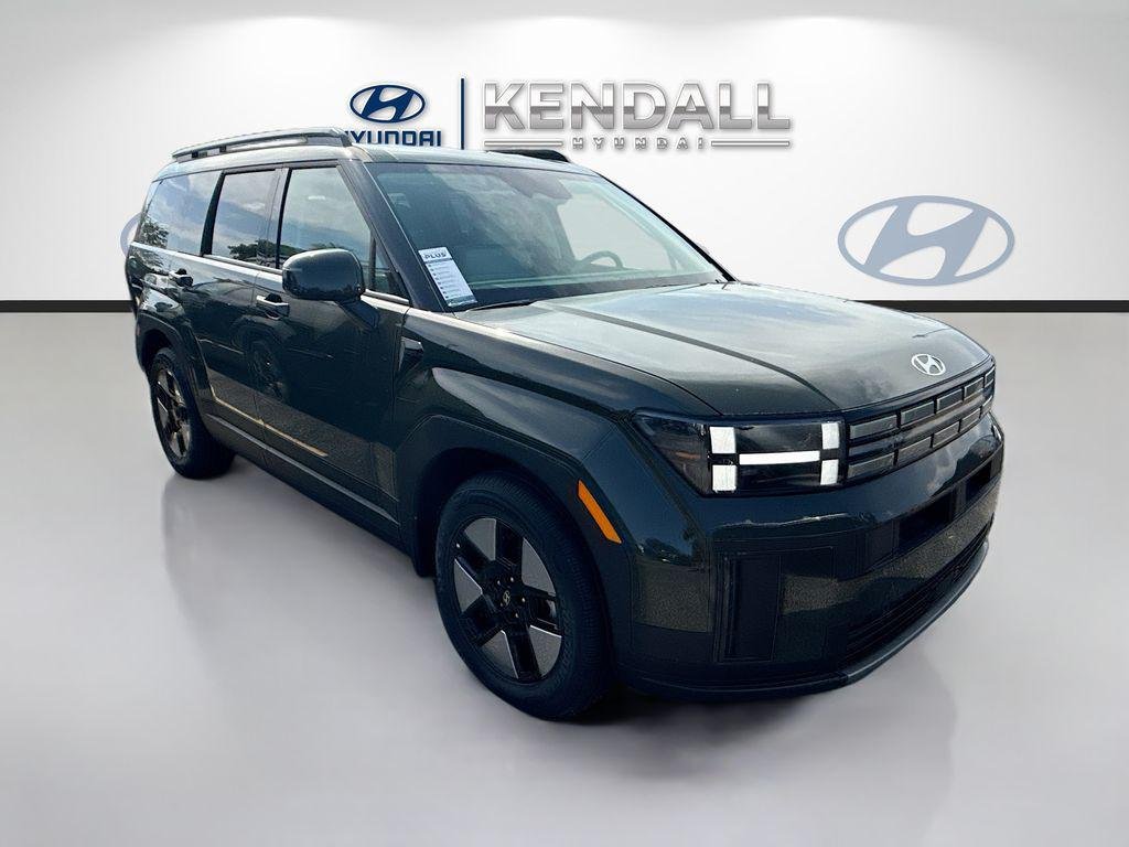 New 2026 Rockwood Green Hyundai SEL image 1