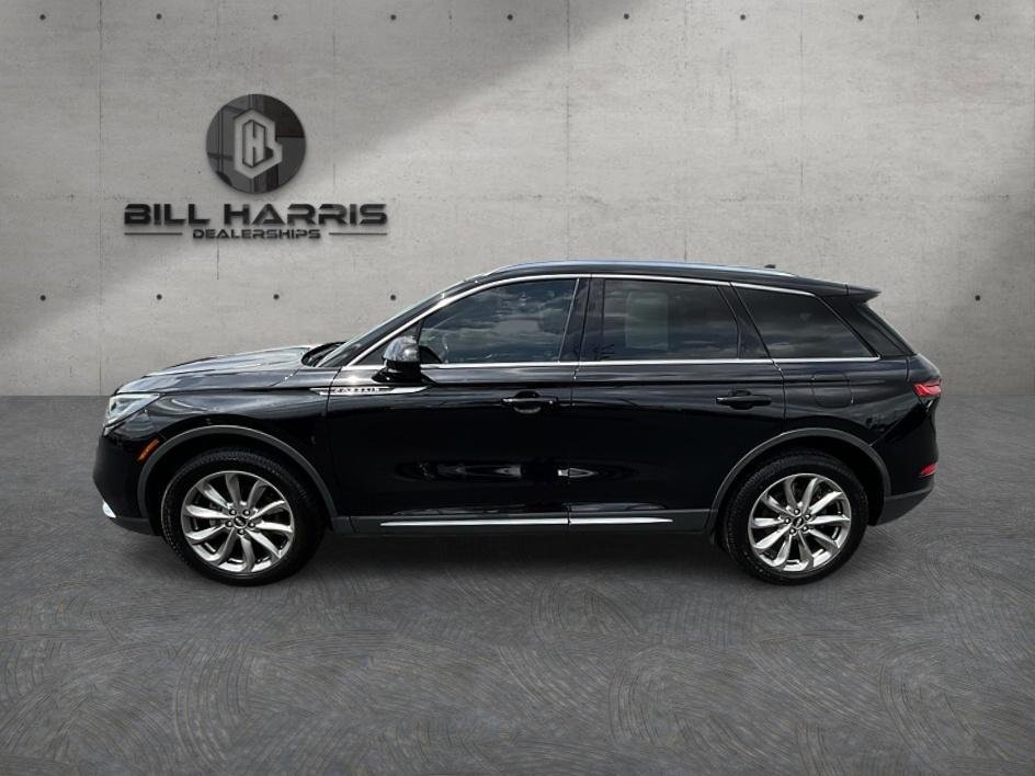Used 2020 Black Lincoln Standard image 9