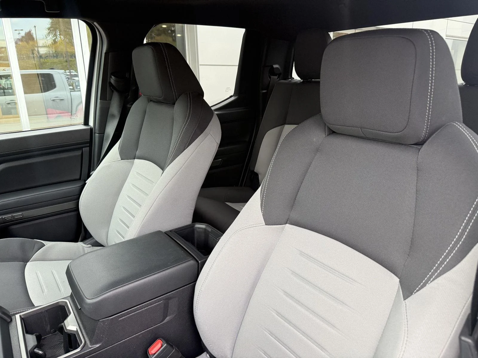 Used 2026 Ice Cap Toyota TRD Sport image 14