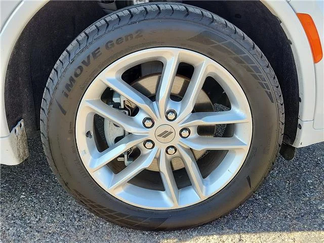 Used 2023 White Dodge GT Premium All-Wheel Drive image 7