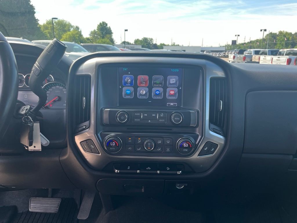 Used 2017 Graphite Metallic Chevrolet LT LT2 image 24