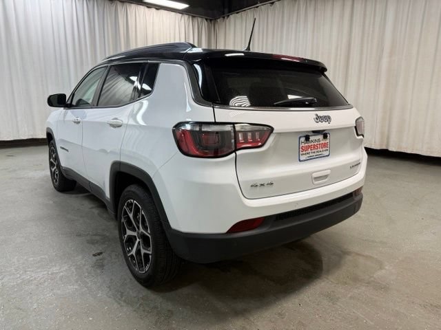 2025 Jeep Compass Limited - Photo 8