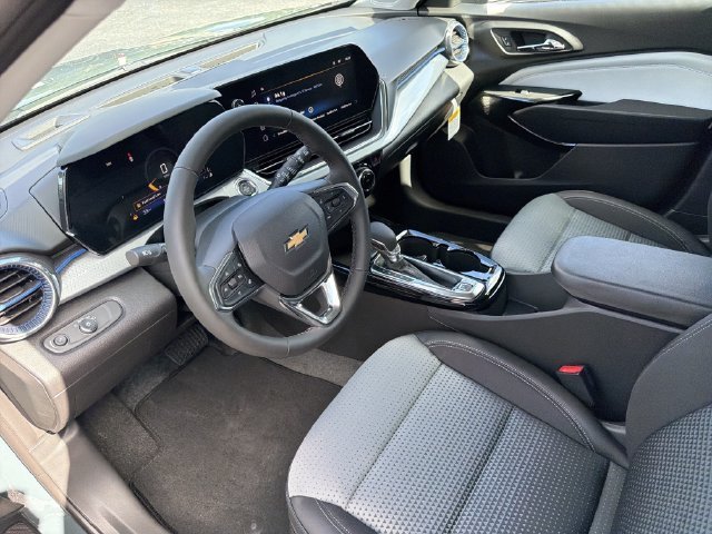 New 2026 Cypress Gray Chevrolet LT image 18