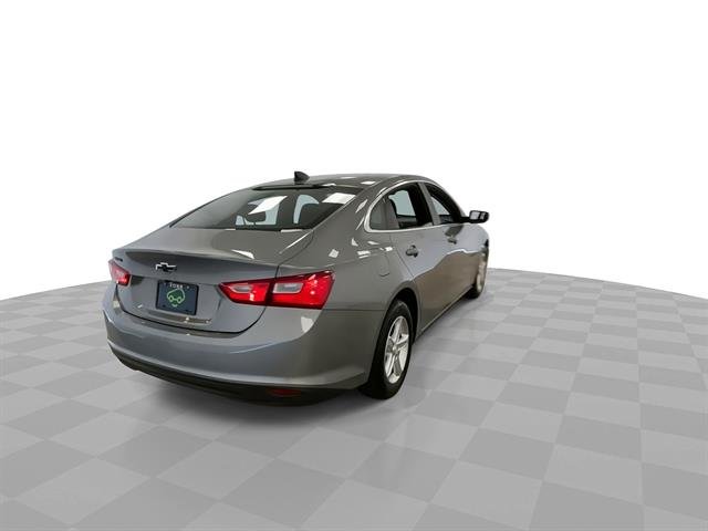 Certified Used 2023 Sterling Gray Metallic Chevrolet LS image 9