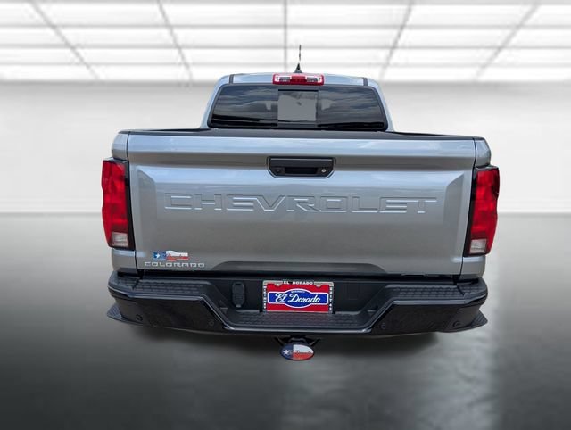 New 2026 Sterling Gray Metallic Chevrolet Trail Boss image 26