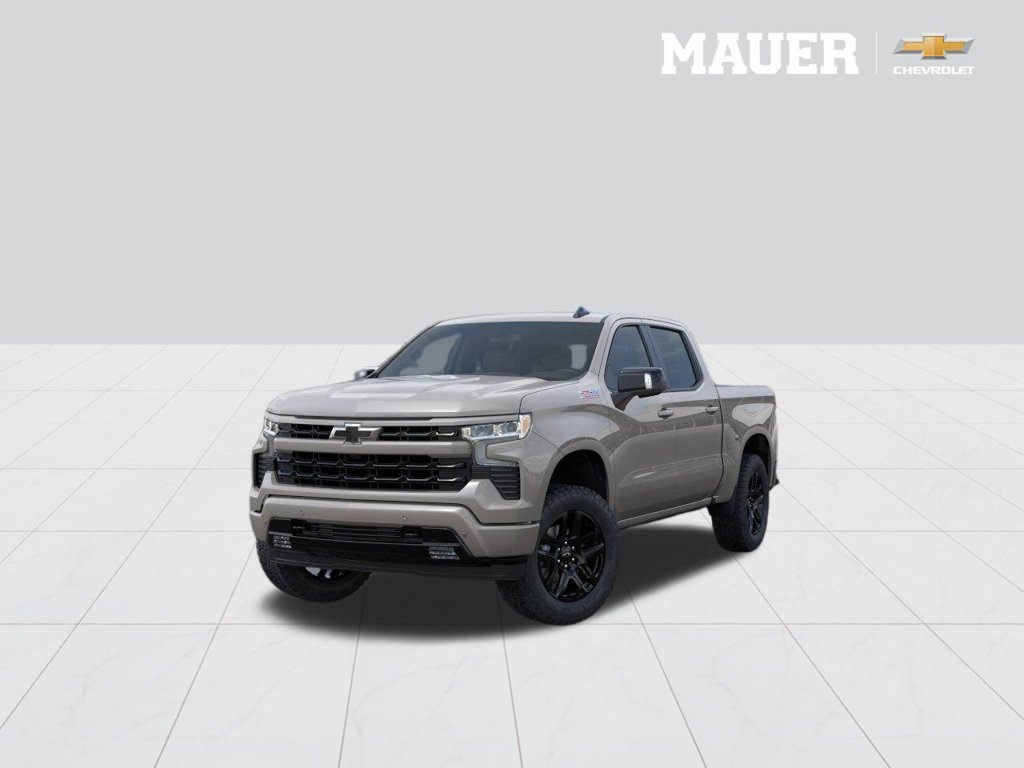 New 2026 White Sands Chevrolet RST image 9