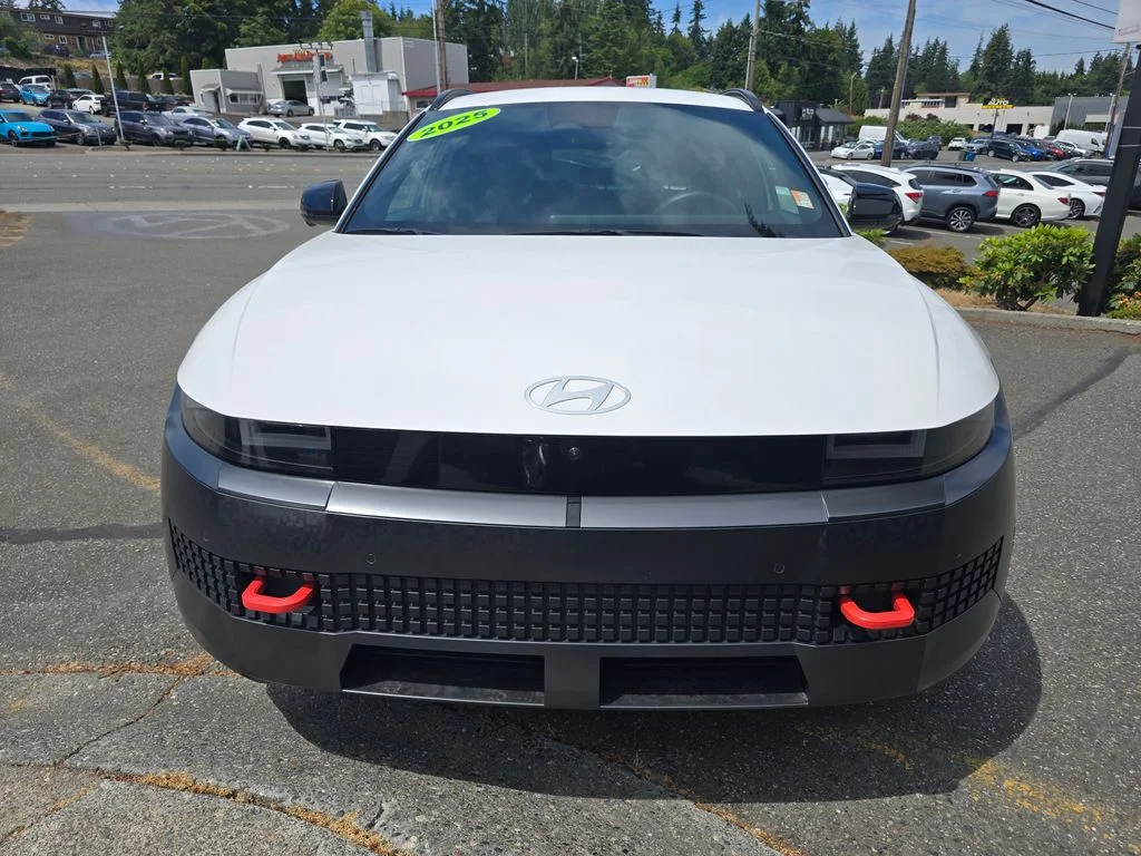 Used 2025 Hyundai IONIQ 5 XRT with VIN 7YAKPDDC5SY012562 for sale in North Bend, WA