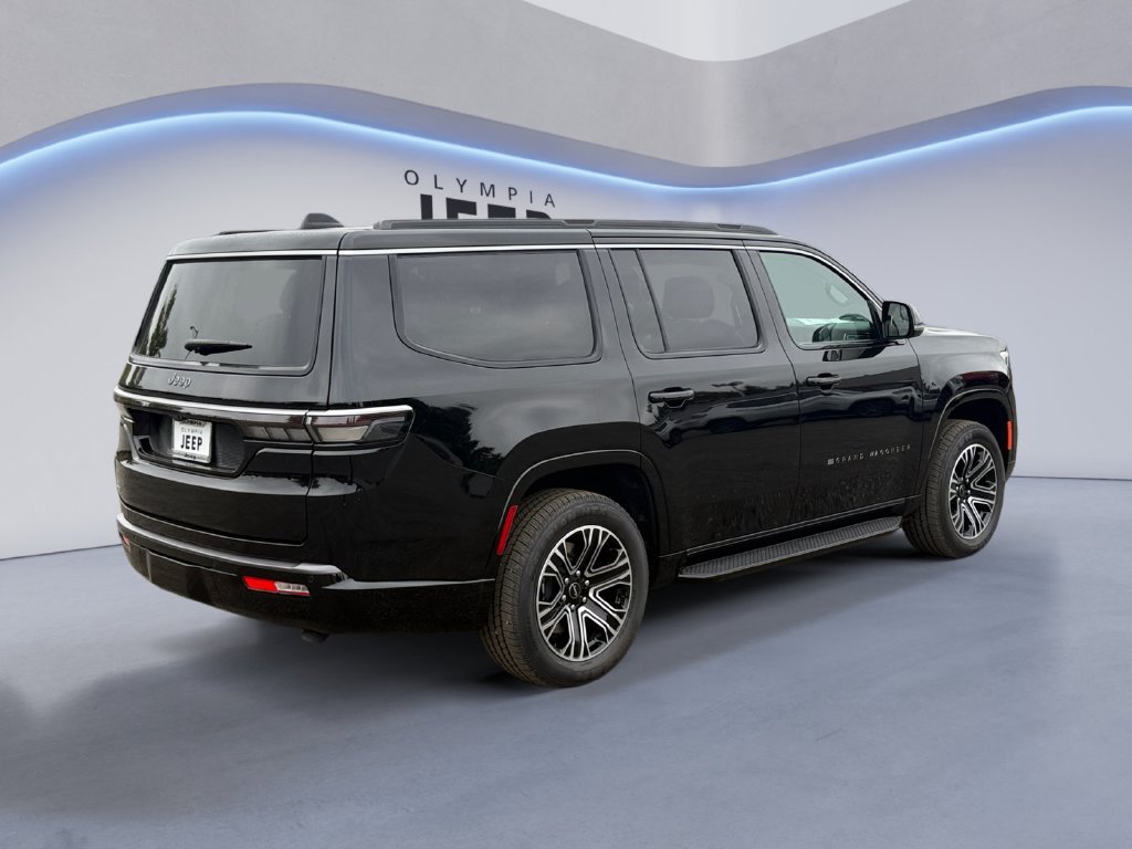 New 2026 High Gloss Black Exterior Paint Jeep  image 6