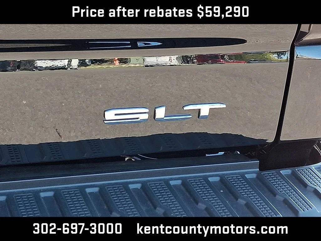 2026 GMC Sierra 1500 SLT - Photo 26