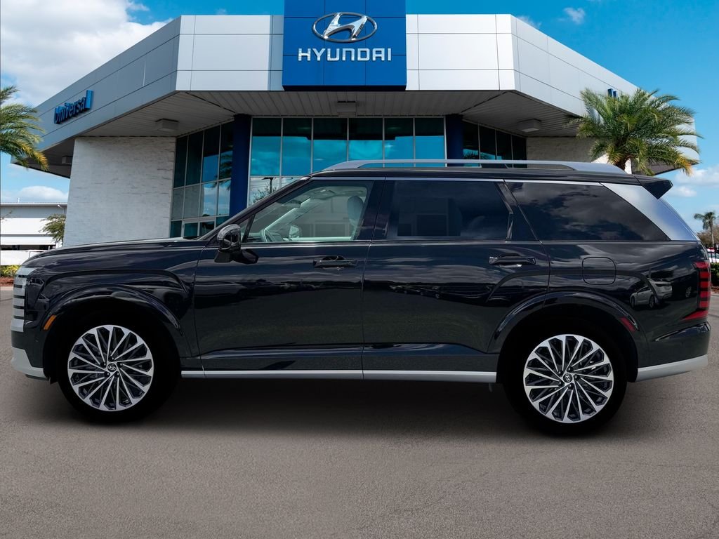 2026 Hyundai Palisade Calligraphy - Photo 22