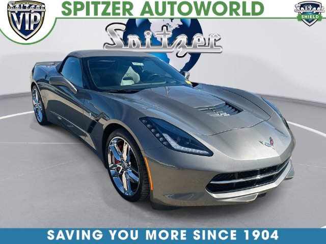 2015 Chevrolet Corvette