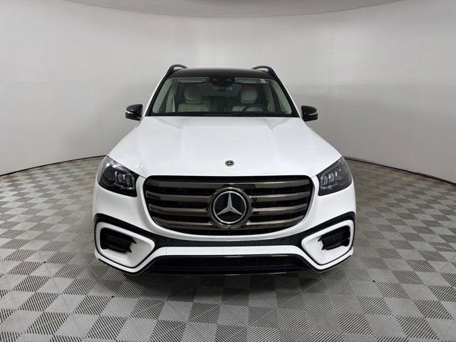 New 2026 Polar White Mercedes-Benz GLS 450 image 14