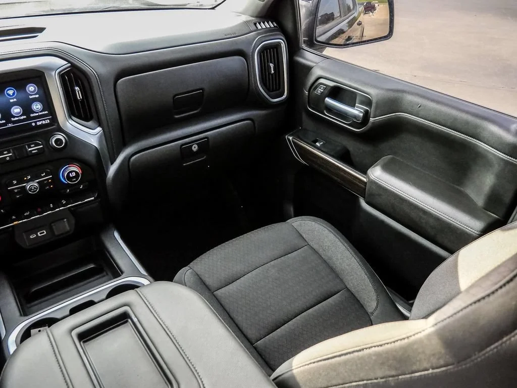 2022 Chevrolet Silverado 1500 Limited RST - Photo 29