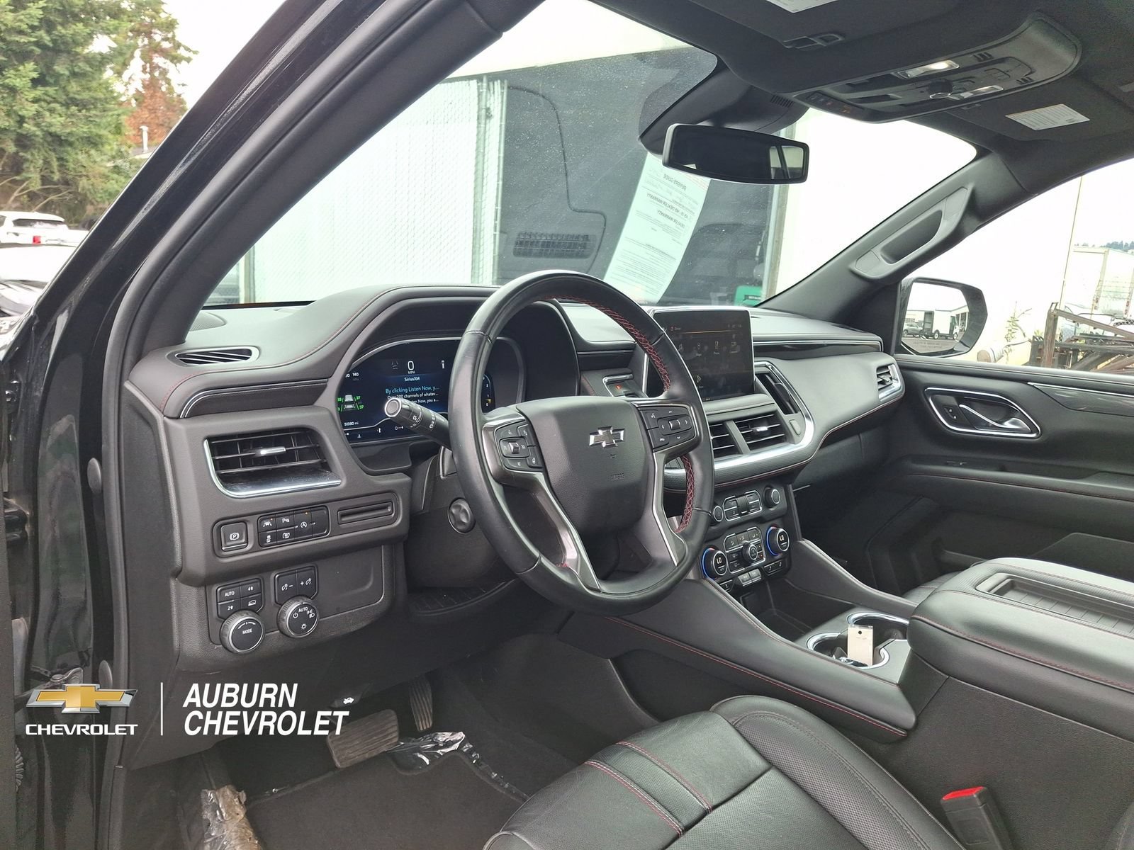 Certified Used 2023 Black Chevrolet RST image 16