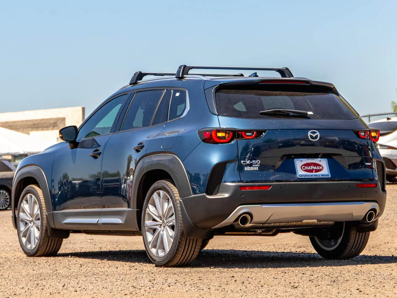 2026 Mazda CX-50 Premium Plus - Photo 6