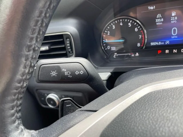 Used 2021 Black Ford XLT image 20
