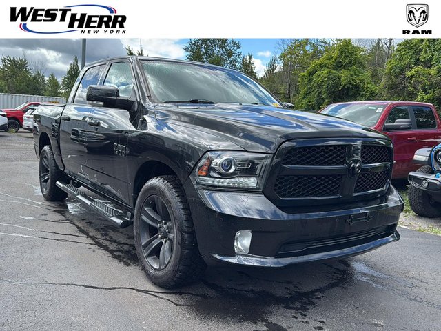 2018 Ram 1500 Night