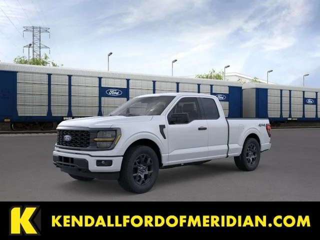 2026 Ford F-150 STX 4x4 SuperCab 6-1/2 Box's photo