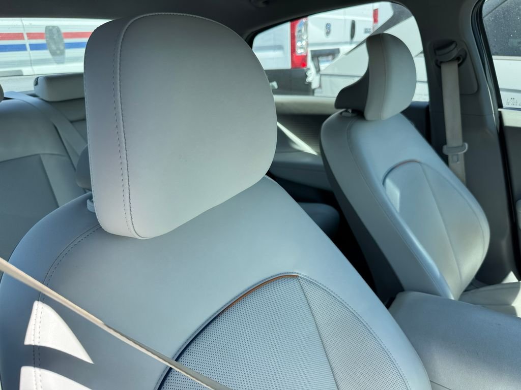Used 2023 Hyundai IONIQ 6 SEL with VIN KMHM34AA9PA053190 for sale in San Diego, CA