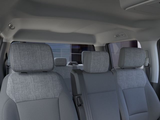 New 2026 Carbonized Gray Metallic Ford XLT image 22