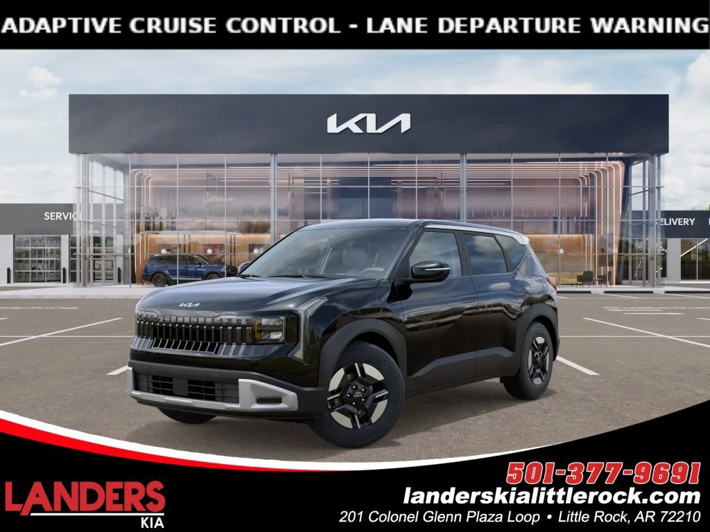 2027 Kia Seltos LX