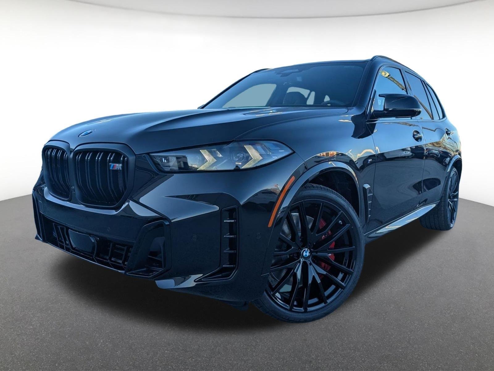 2026 BMW X5 M60i's photo