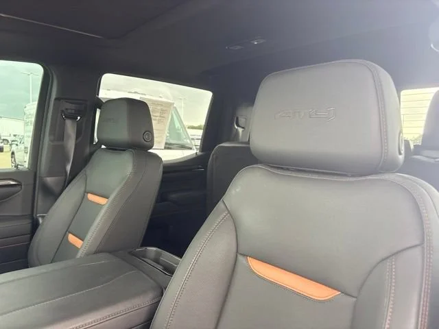 Used 2024 Onyx Black GMC AT4 image 8