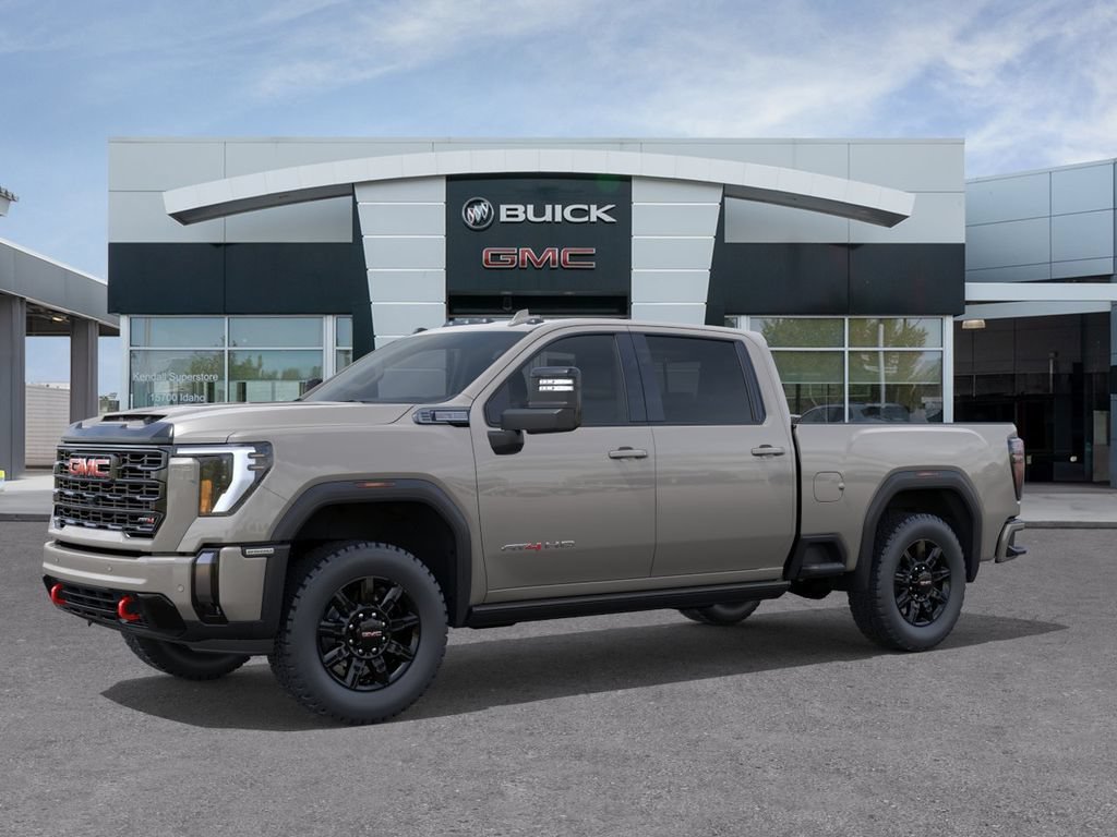 New 2026 Coastal Dune GMC AT4 image 2