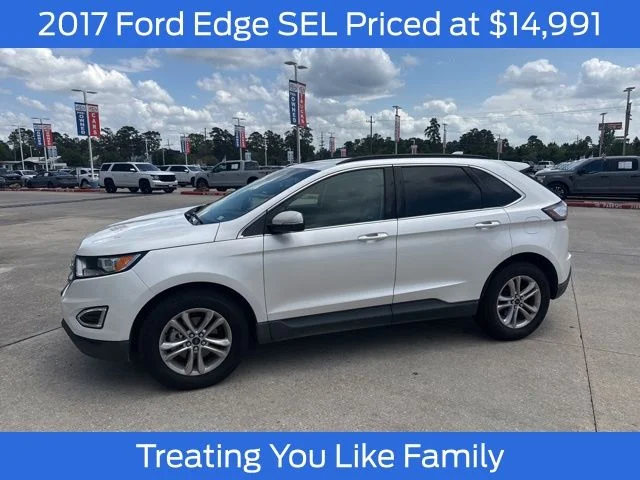 2017 Ford Edge SEL