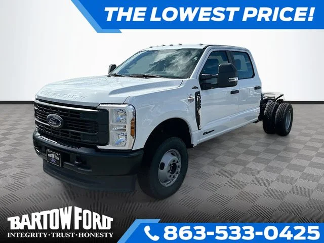 2026 Ford F-350SD XL