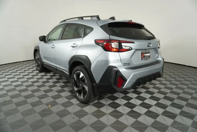 New 2026 Ice Silver Metallic Subaru Limited image 5