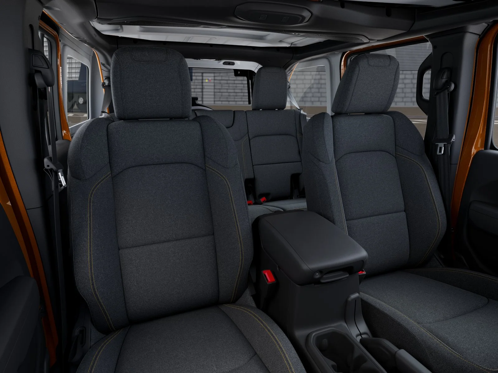 New 2026 Goldilocks Exterior Paint Jeep Sport S image 16