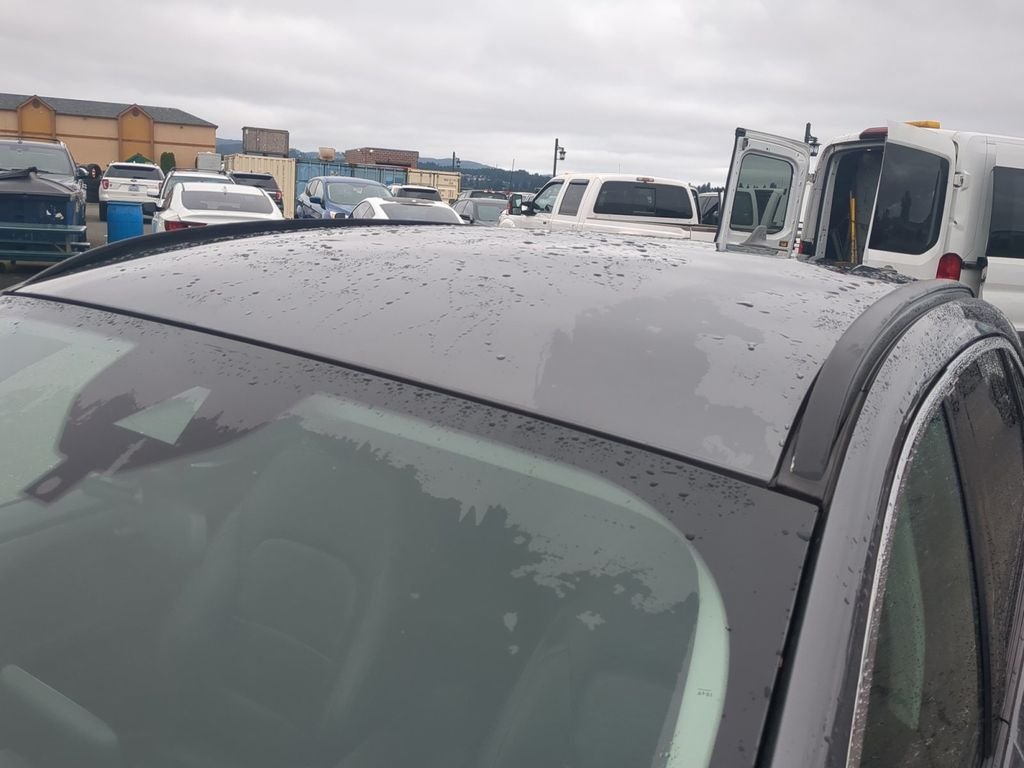 Used 2021 Gray Ford SEL image 23