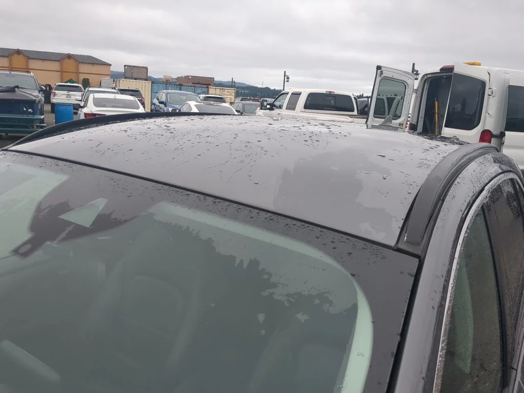 Used 2021 Gray Ford SEL image 23