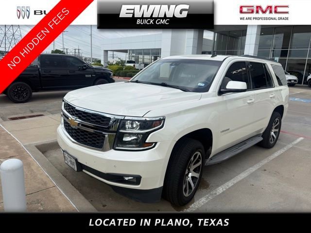 2015 Chevrolet Tahoe LT