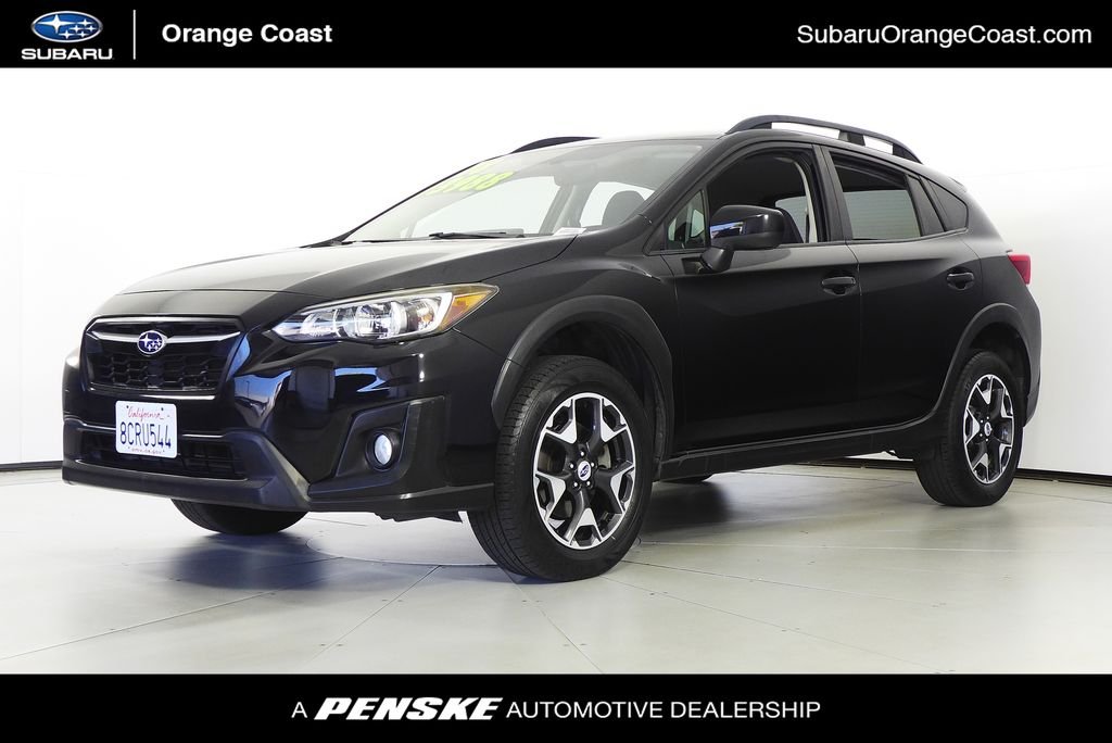 2018 Subaru Crosstrek Premium