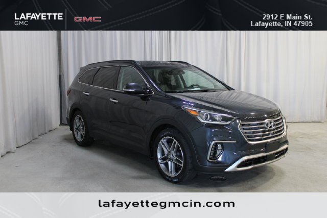 Used 2017 Blue Hyundai SE Ultimate image 1