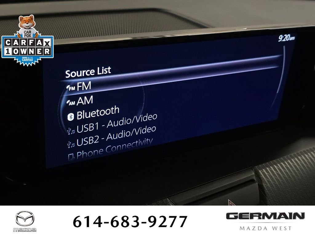 Used 2026 Black Mazda 3.3 Turbo Select image 29