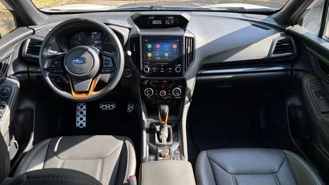 Used 2023 White Subaru Wilderness image 18