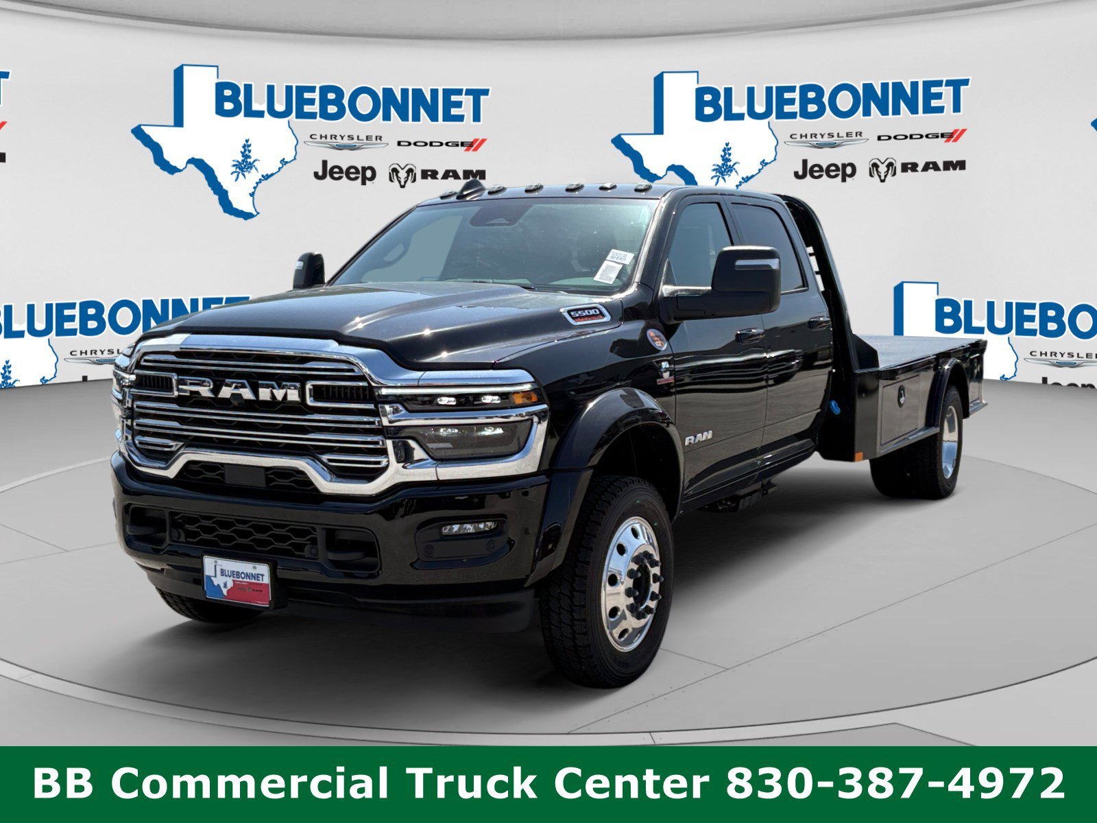 2026 RAM 5500 Chassis Cab