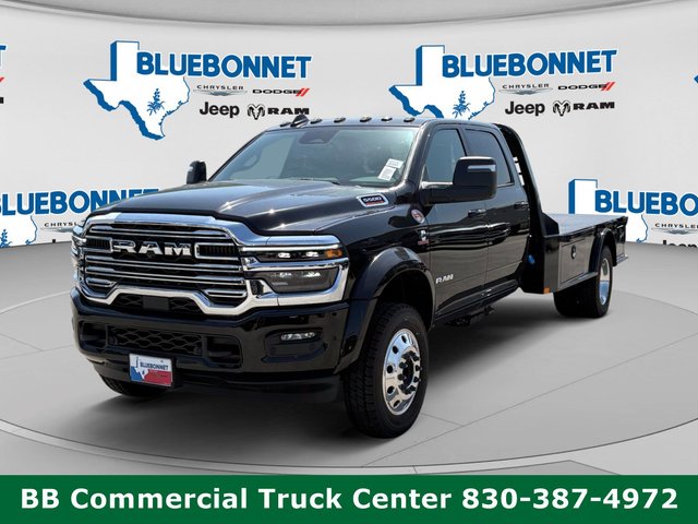 New 2026 RAM 5500 Chassis Big Horn Crew Cab 4x4