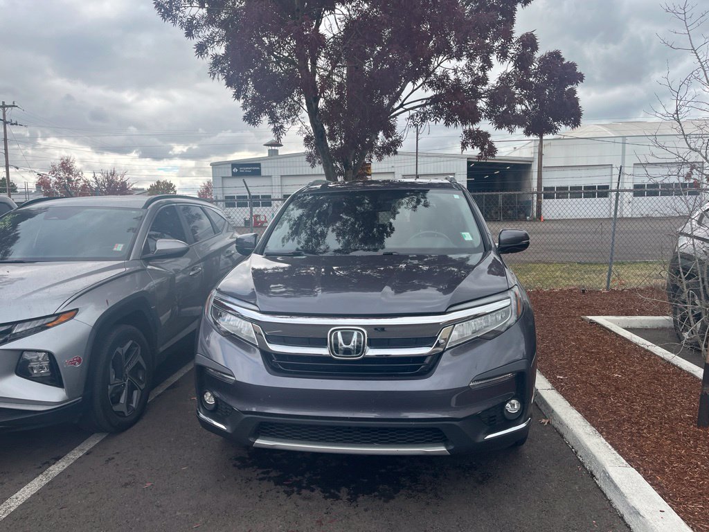 2022 Honda Pilot