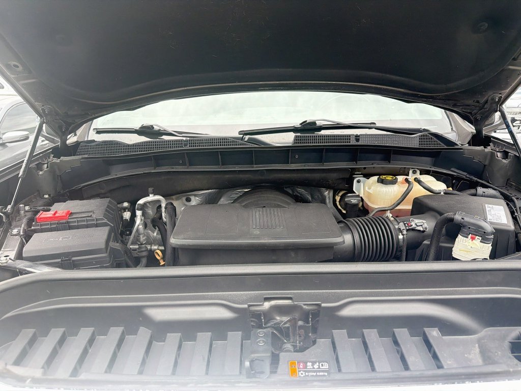 Used 2019 Gray GMC SLT image 27