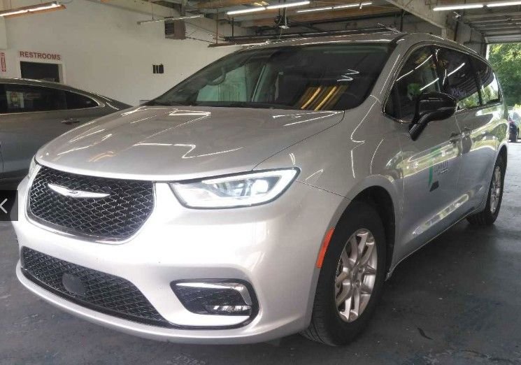 2024 Chrysler Pacifica