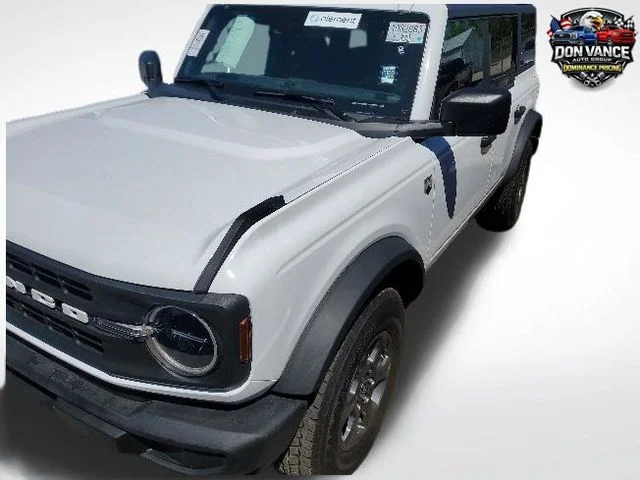 2025 Ford Bronco Big Bend 4x4's photo