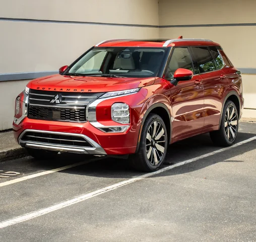 2026 Mitsubishi Outlander SEL